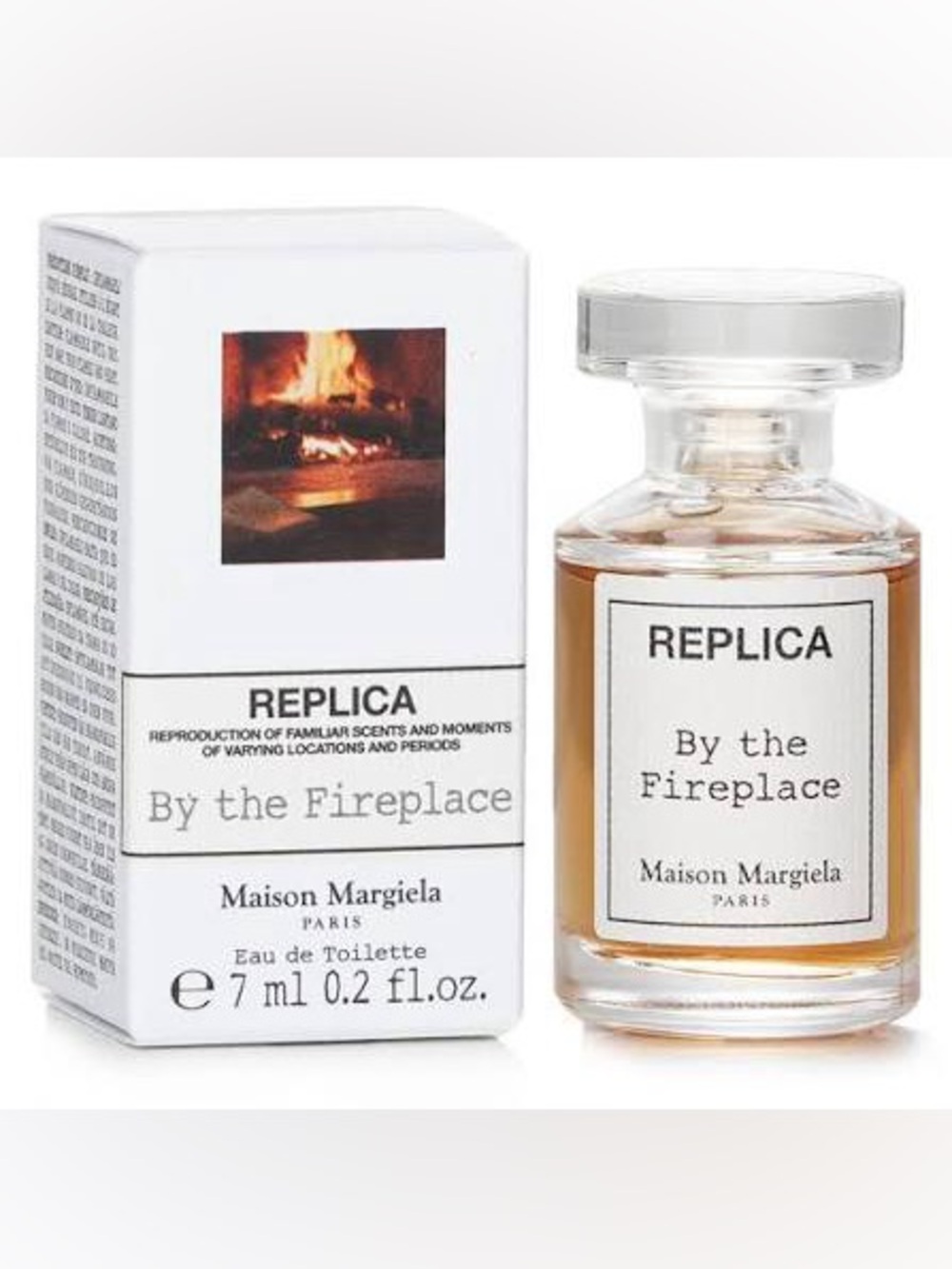 MAISON MARGIELA By the Fireplace